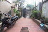 Three bedrooms house for rent on Au Co street, Tay Ho district, Ha Noi